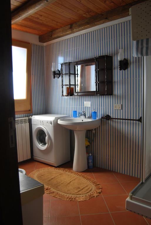 Casa Vacanze La Terrazza Sul Golfo Castellammare del Golfo Kültér fotó
