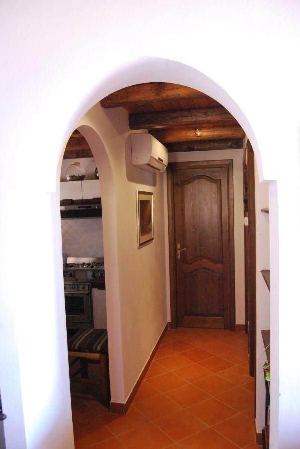 Casa Vacanze La Terrazza Sul Golfo Castellammare del Golfo Kültér fotó