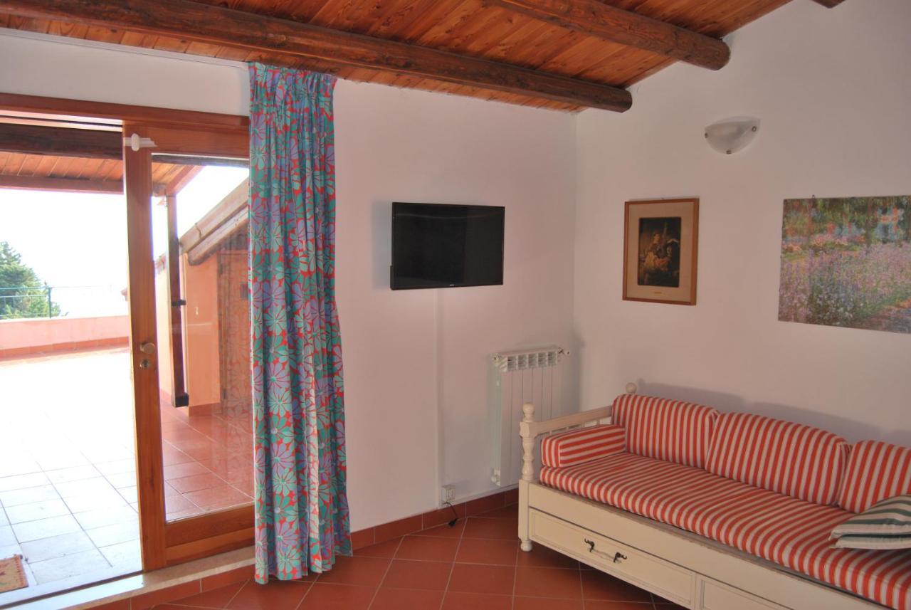 Casa Vacanze La Terrazza Sul Golfo Castellammare del Golfo Kültér fotó
